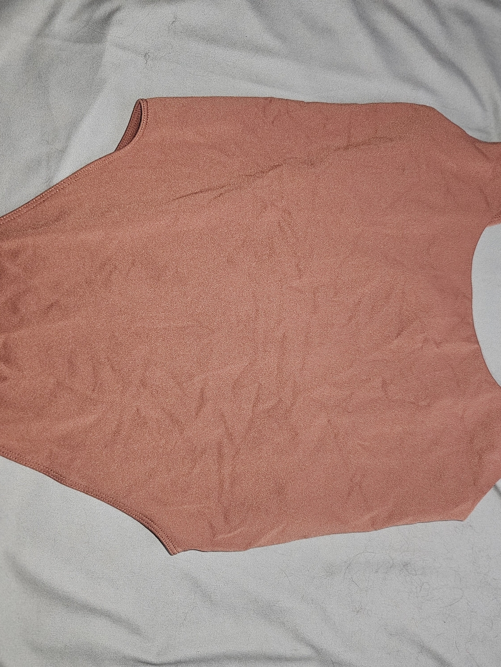 a new day Women's Crewneck Top - Rose Clay